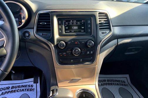 2015 Jeep Grand Cherokee Laredo
