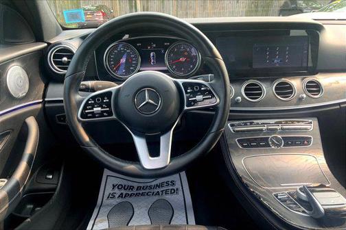 2019 Mercedes-Benz E-Class 4MATIC
