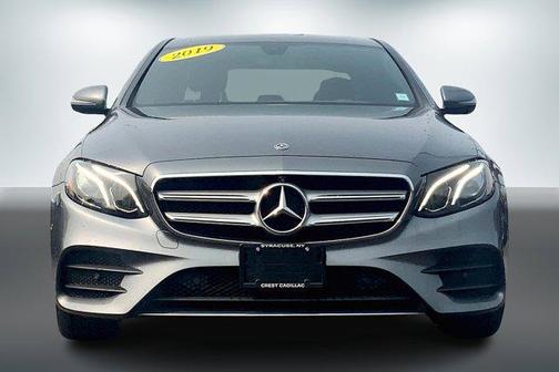2019 Mercedes-Benz E-Class 4MATIC