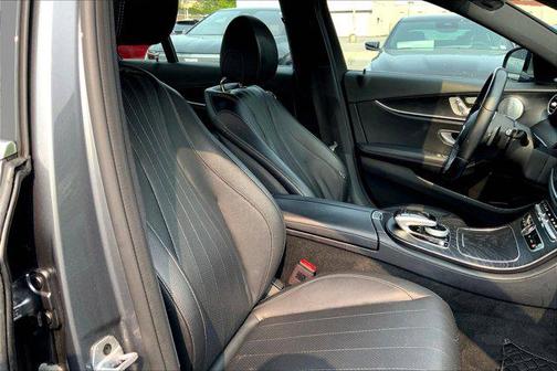 2019 Mercedes-Benz E-Class 4MATIC