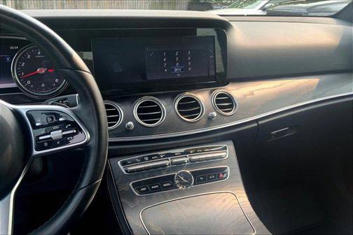 2019 Mercedes-Benz E-Class 4MATIC