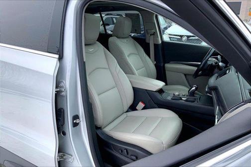 2019 Cadillac XT4 Luxury