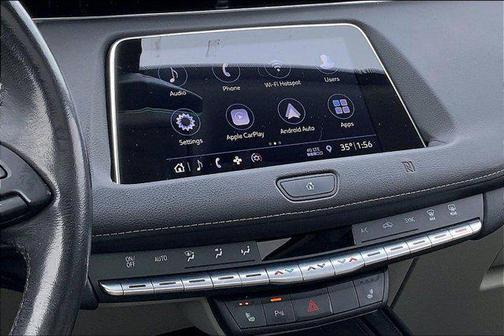 2019 Cadillac XT4 Luxury