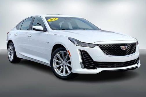 2024 Cadillac CT5 Luxury