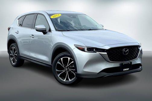 2023 Mazda CX-5 2.5 S Premium Plus