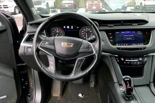2023 Cadillac XT5 Premium Luxury