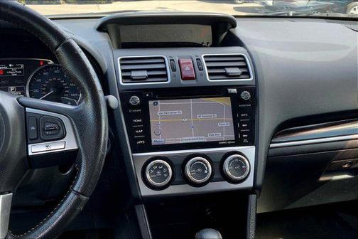 2016 Subaru Crosstrek 2.0i Limited