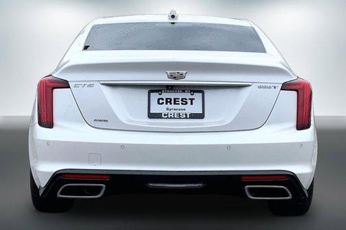 2022 Cadillac CT5 Premium Luxury