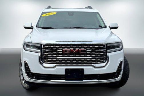 2022 GMC Acadia Denali