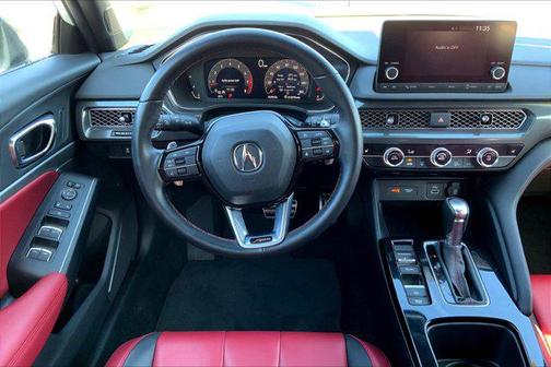 2024 Acura Integra A-SPEC