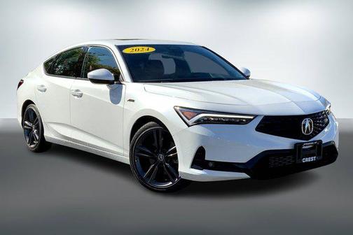 2024 Acura Integra A-SPEC