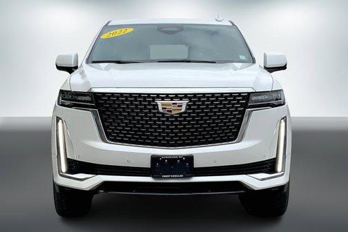2022 Cadillac Escalade Luxury