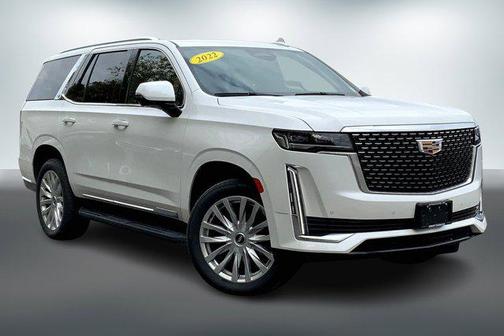 2022 Cadillac Escalade Luxury