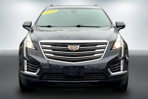 Manhattan Noir Metallic 2019 Cadillac XT5 Luxury