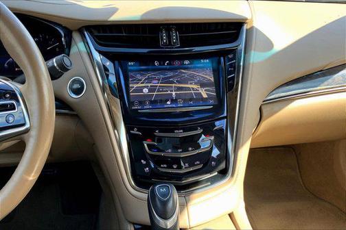 2015 Cadillac CTS 3.6L Performance