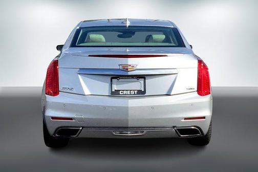 2015 Cadillac CTS 3.6L Performance
