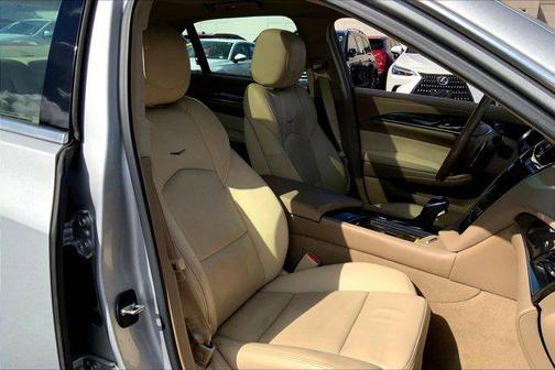 2015 Cadillac CTS 3.6L Performance
