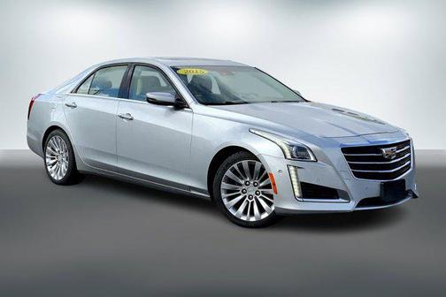 2015 Cadillac CTS 3.6L Performance