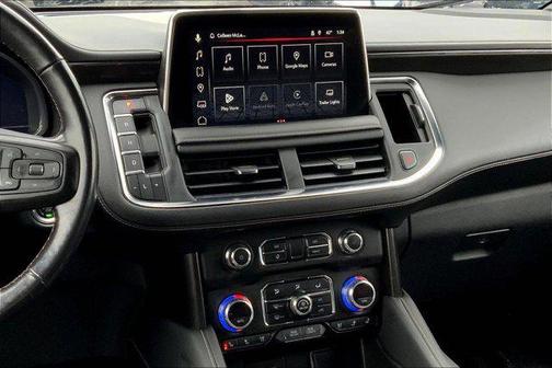 2022 GMC Yukon 4WD AT4