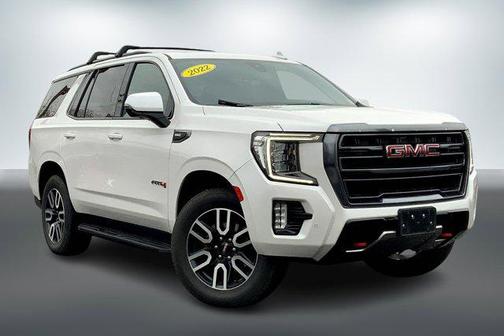2022 GMC Yukon 4WD AT4