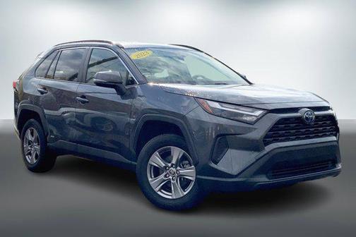 2023 Toyota RAV4 Hybrid SE