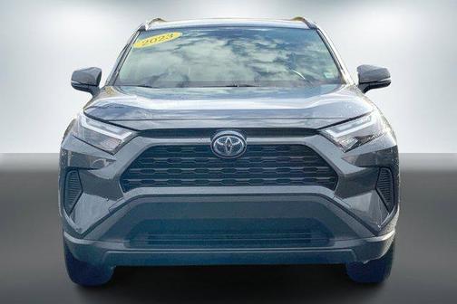 2023 Toyota RAV4 Hybrid SE