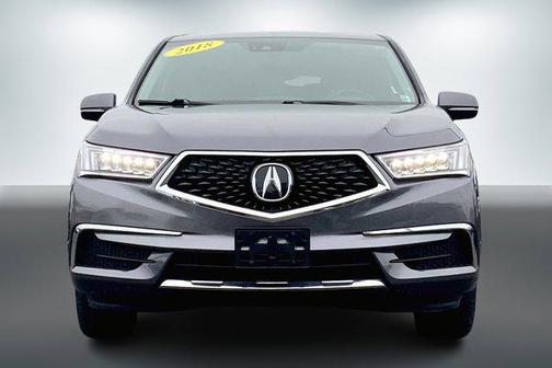 2018 Acura MDX 3.5L w/Technology Package