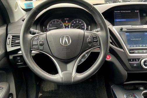 2018 Acura MDX 3.5L w/Technology Package