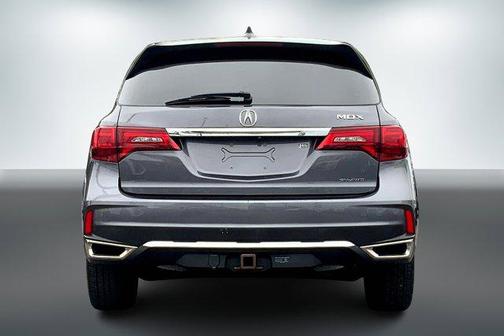 2018 Acura MDX 3.5L w/Technology Package