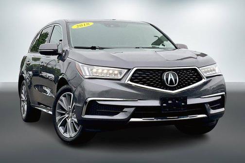 2018 Acura MDX 3.5L w/Technology Package