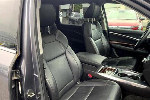 2018 Acura MDX 3.5L w/Technology Package
