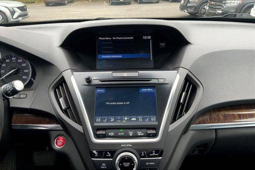 2018 Acura MDX 3.5L w/Technology Package