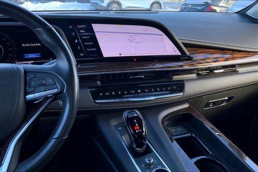 2023 Cadillac Escalade ESV Sport Platinum