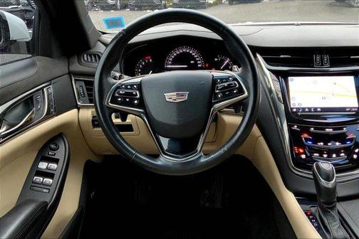 2017 Cadillac CTS 3.6L Luxury