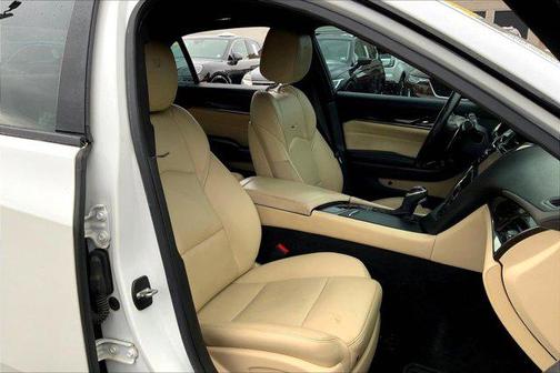 2017 Cadillac CTS 3.6L Luxury