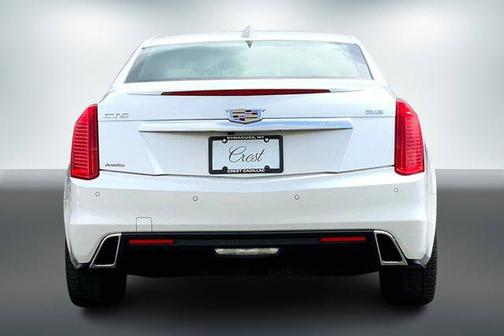 2017 Cadillac CTS 3.6L Luxury