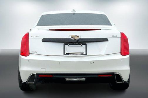 2017 Cadillac CTS 3.6L Luxury