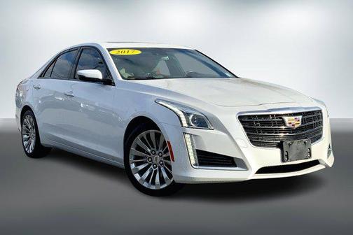 2017 Cadillac CTS 3.6L Luxury