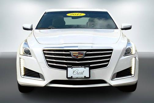 2017 Cadillac CTS 3.6L Luxury