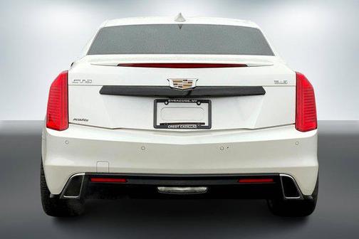 2017 Cadillac CTS 3.6L Luxury