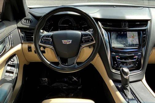 2017 Cadillac CTS 3.6L Luxury