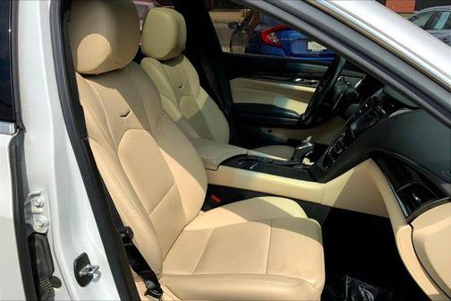 2017 Cadillac CTS 3.6L Luxury