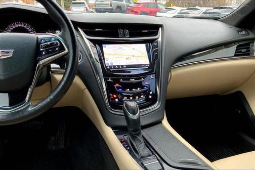 2017 Cadillac CTS 3.6L Luxury