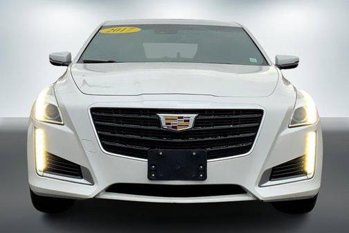 2017 Cadillac CTS 3.6L Luxury