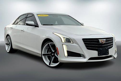 2017 Cadillac CTS 3.6L Luxury