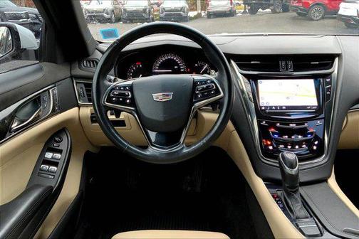 2017 Cadillac CTS 3.6L Luxury