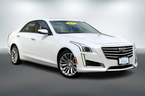 2017 Cadillac CTS 3.6L Luxury