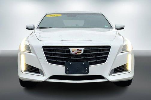 2017 Cadillac CTS 3.6L Luxury