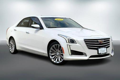 2017 Cadillac CTS 3.6L Luxury