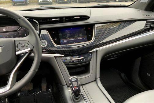 2025 Cadillac XT6 Premium Luxury AWD